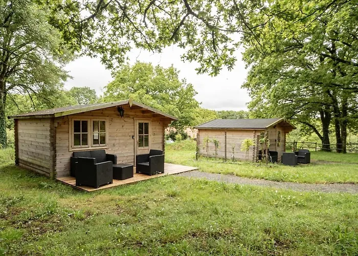 L'evasion Proche Puy Du Fou