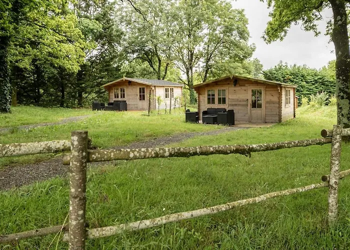 Alpstuga L'evasion Proche Puy Du Fou Rochetrejoux
