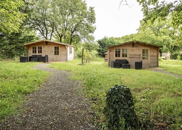 Alpstuga L'evasion Proche Puy Du Fou