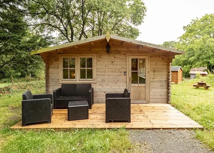 Alpstuga L'evasion Proche Puy Du Fou