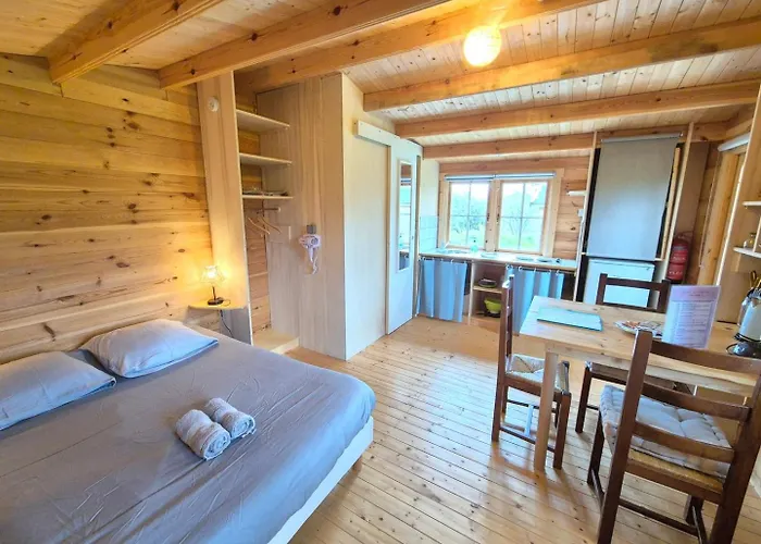 Alpstuga L'evasion Proche Puy Du Fou