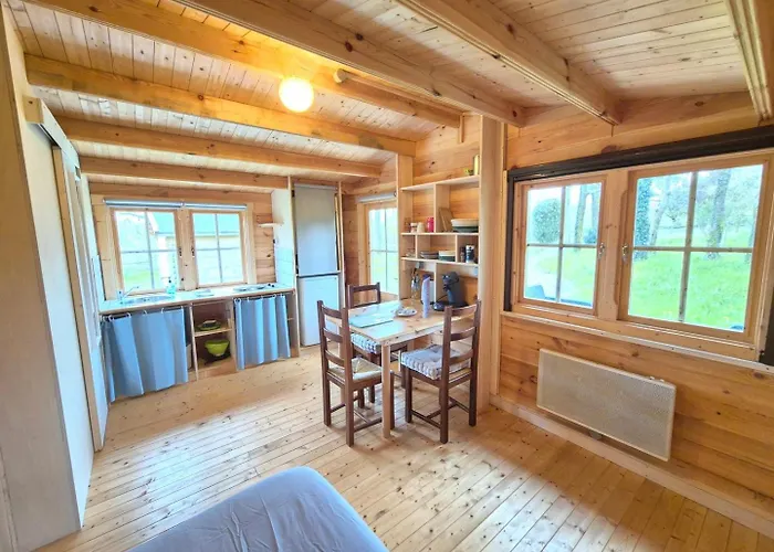 Alpstuga L'evasion Proche Puy Du Fou Rochetrejoux