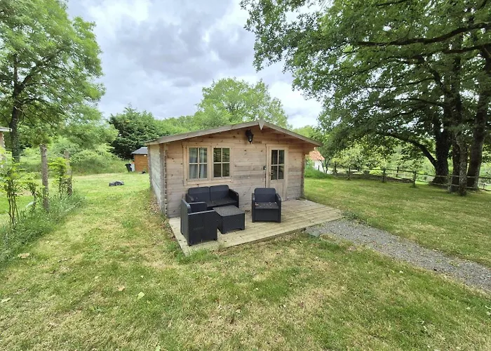 Alpstuga L'evasion Proche Puy Du Fou *