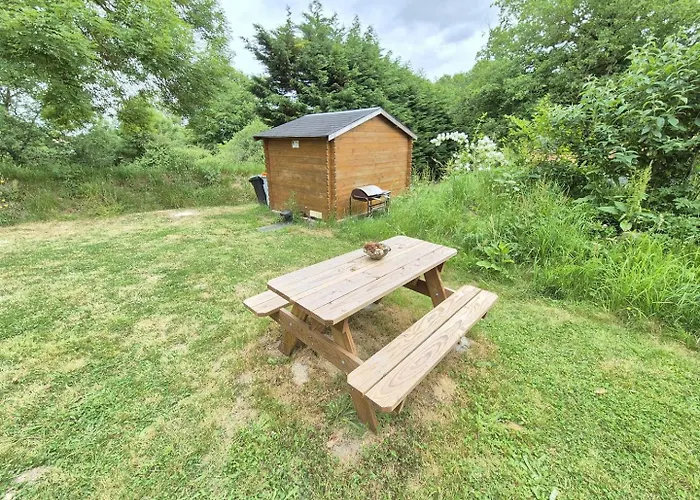 L'evasion Proche Puy Du Fou Alpstuga *