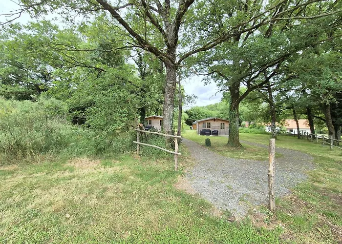 L'evasion Proche Puy Du Fou Rochetrejoux